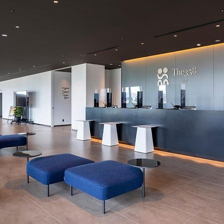 The358 Umi Hotell Fukuoka  Exteriör bild