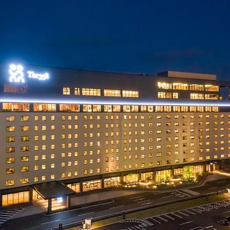 The358 Umi Hotell Fukuoka  Exteriör bild
