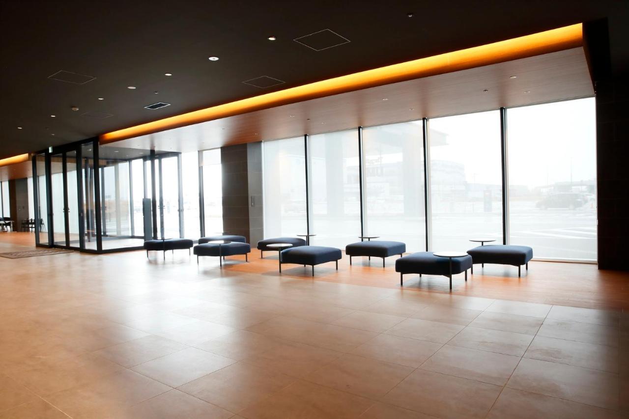The358 Umi Hotell Fukuoka  Exteriör bild