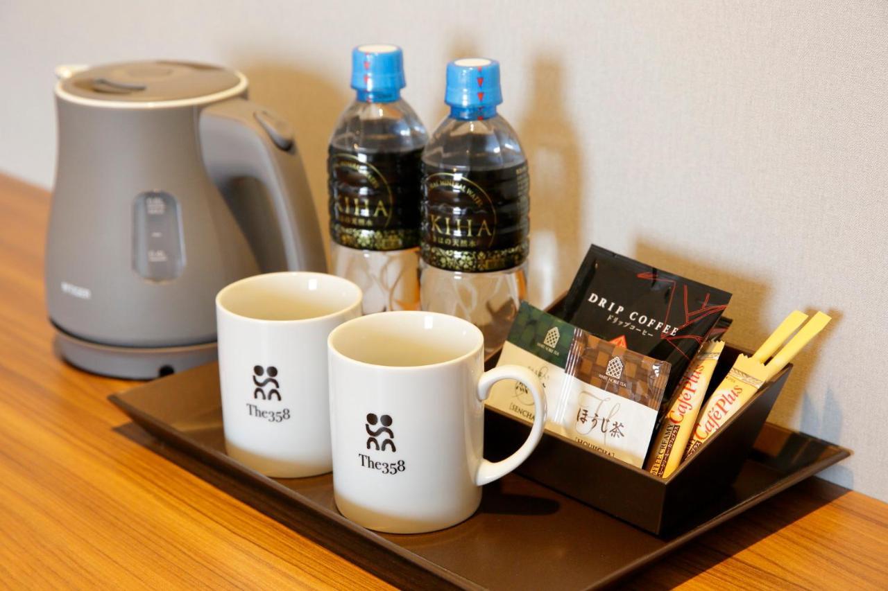 The358 Umi Hotell Fukuoka  Exteriör bild