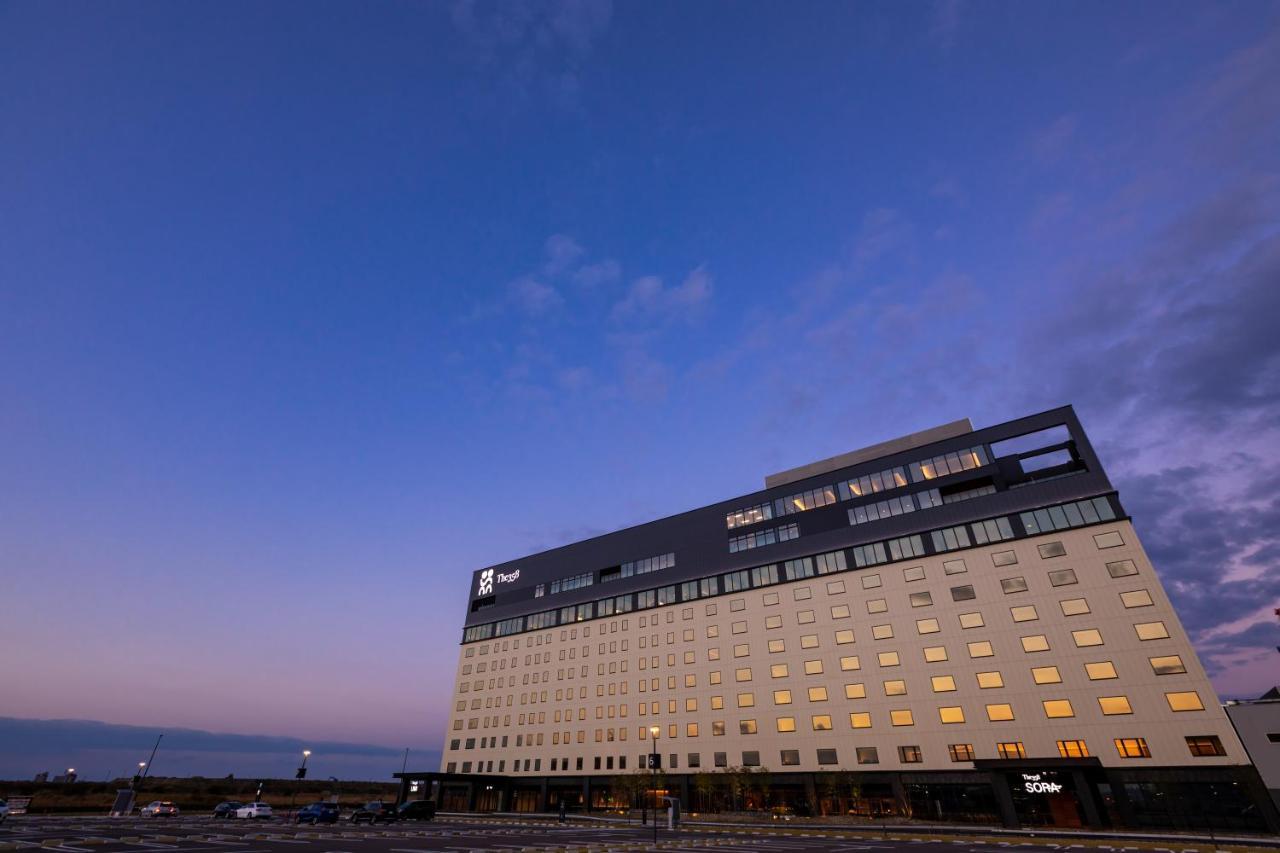 The358 Umi Hotell Fukuoka  Exteriör bild