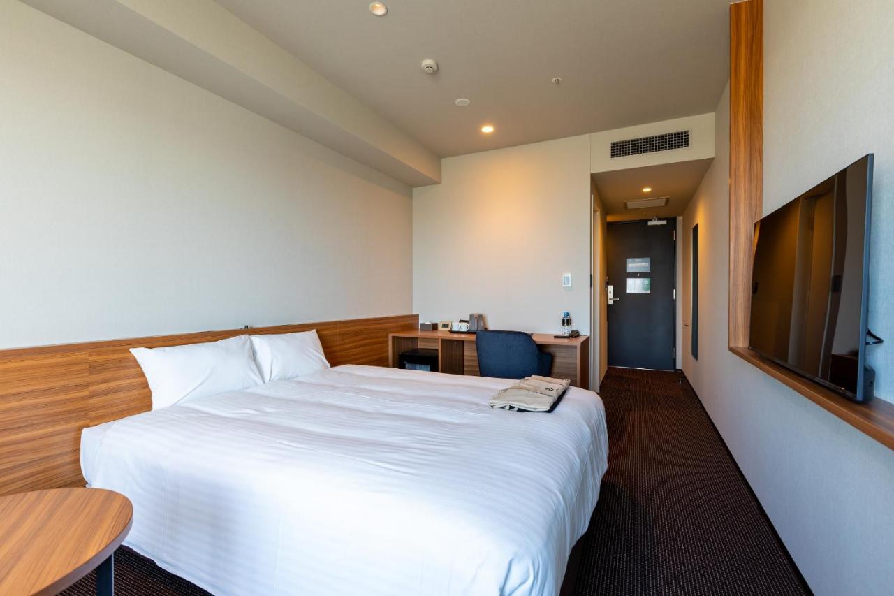 The358 Umi Hotell Fukuoka  Exteriör bild