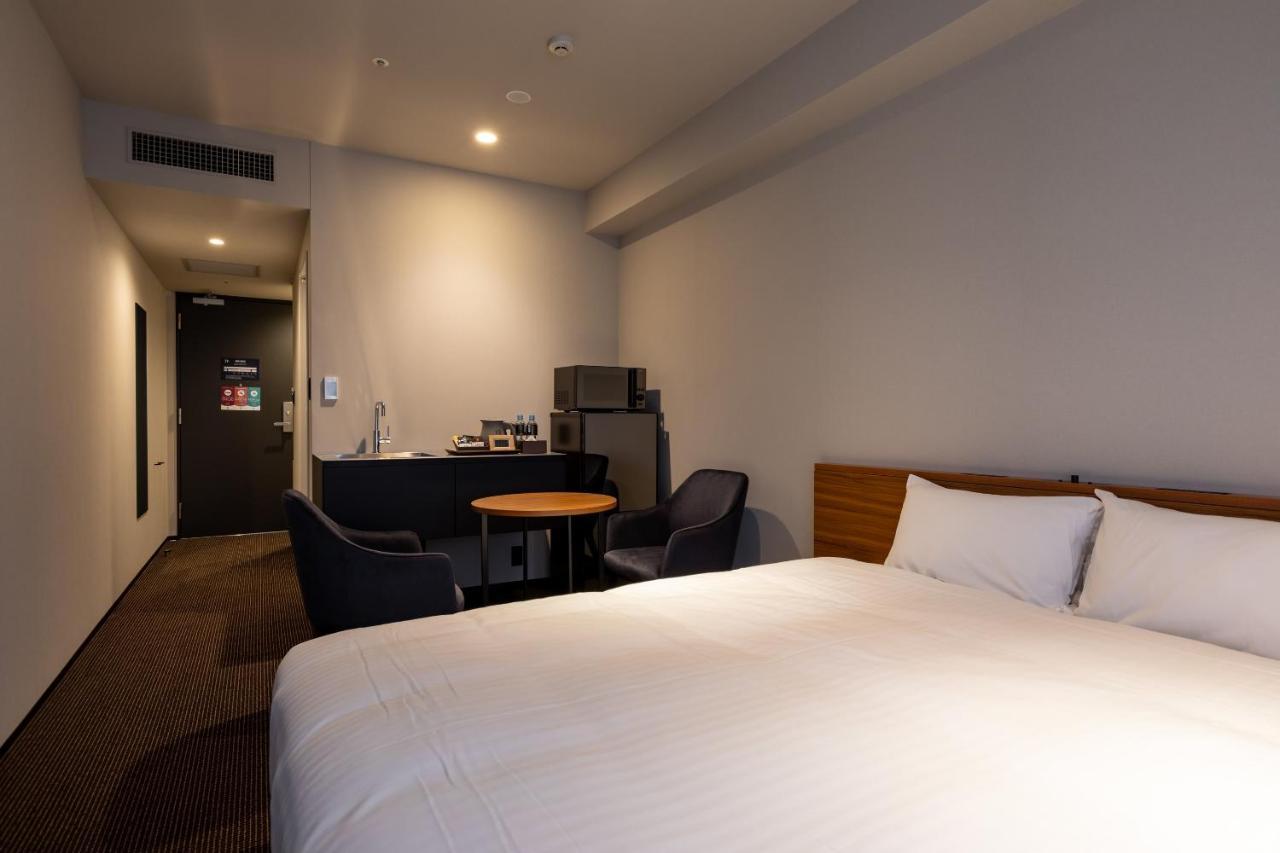 The358 Umi Hotell Fukuoka  Exteriör bild