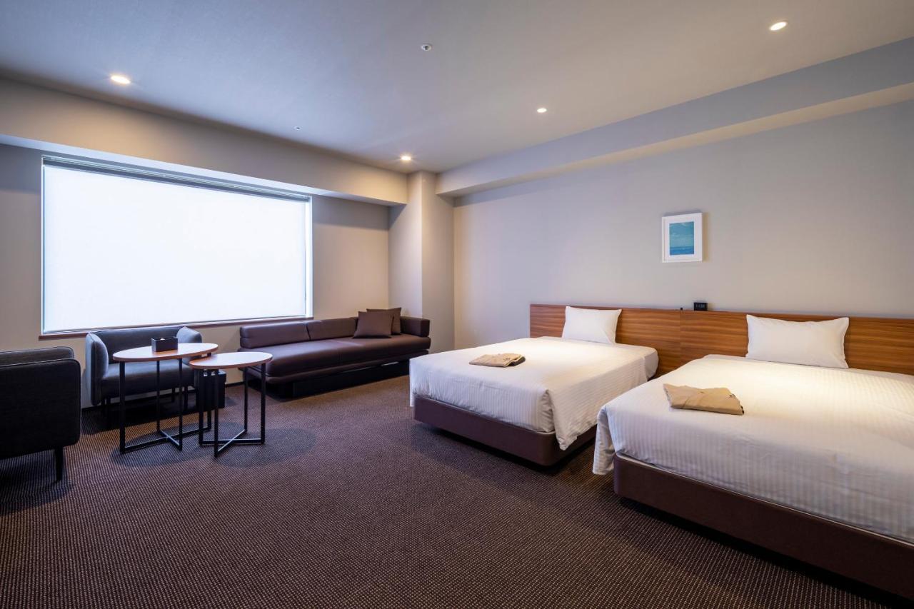The358 Umi Hotell Fukuoka  Exteriör bild