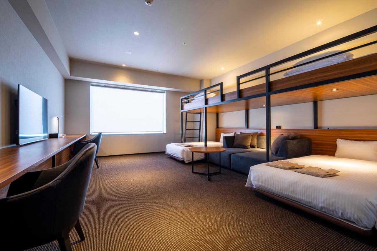 The358 Umi Hotell Fukuoka  Exteriör bild