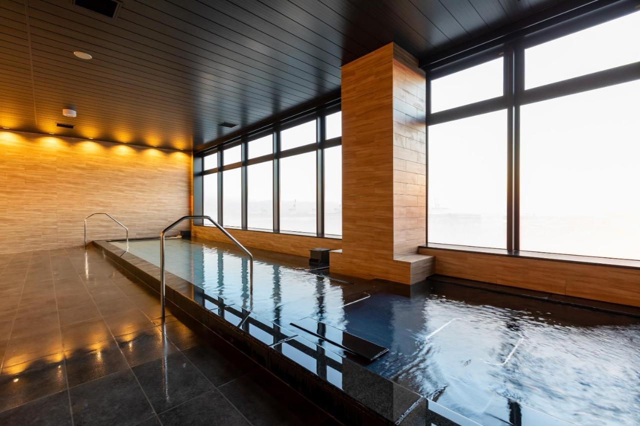 The358 Umi Hotell Fukuoka  Exteriör bild