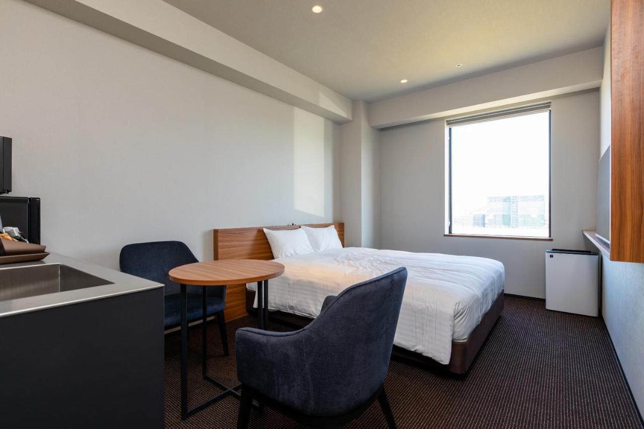 The358 Umi Hotell Fukuoka  Exteriör bild