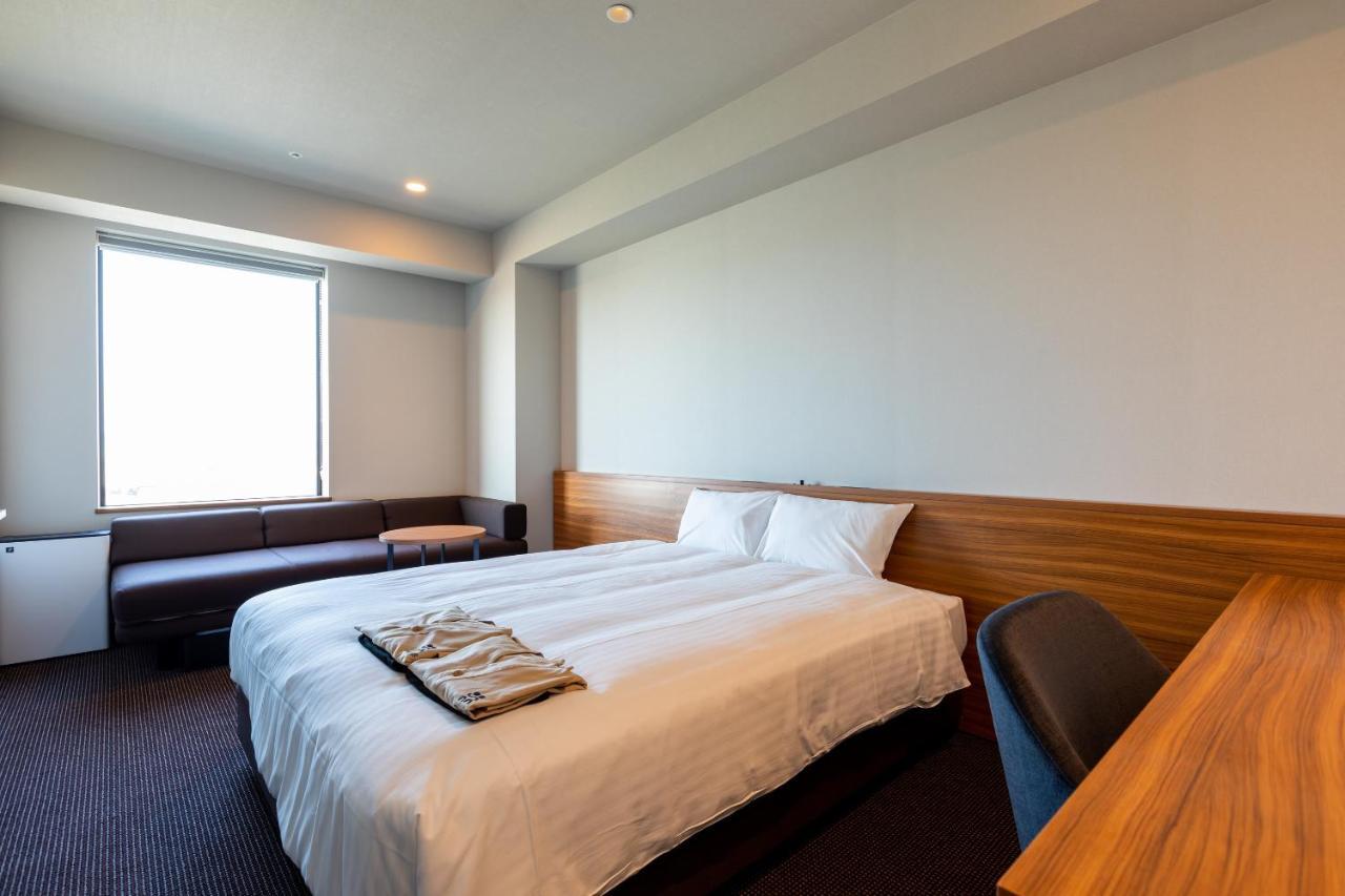 The358 Umi Hotell Fukuoka  Exteriör bild