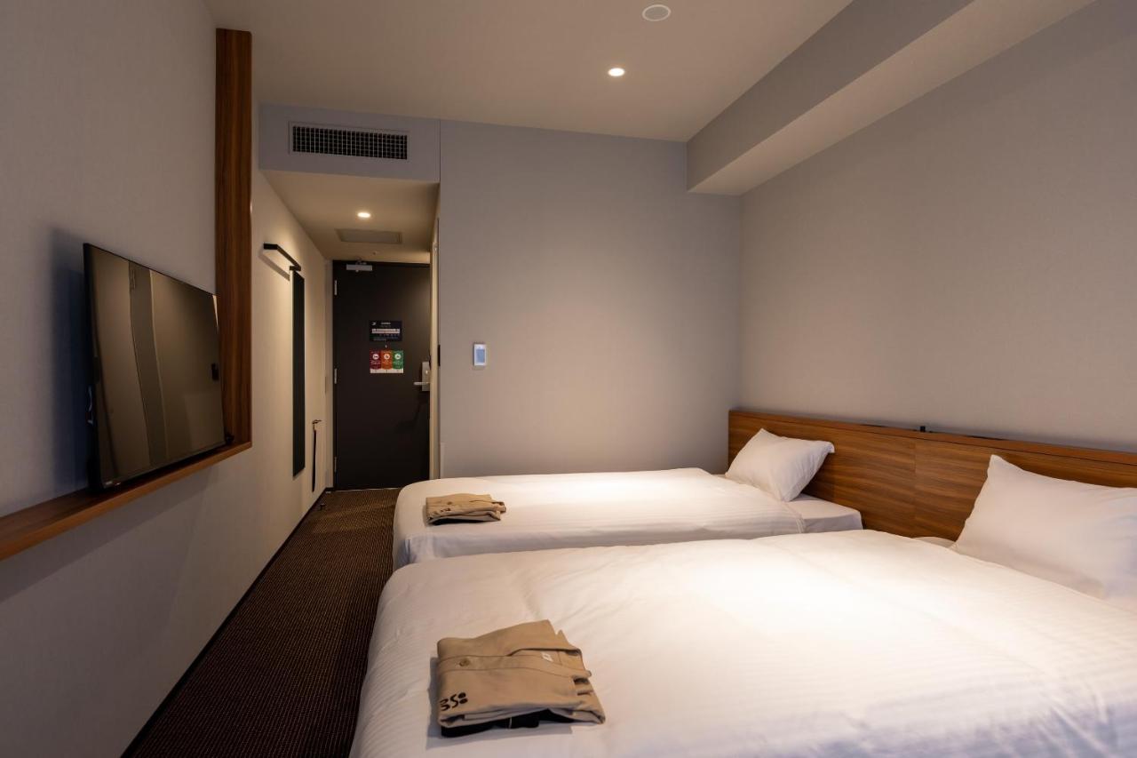 The358 Umi Hotell Fukuoka  Exteriör bild