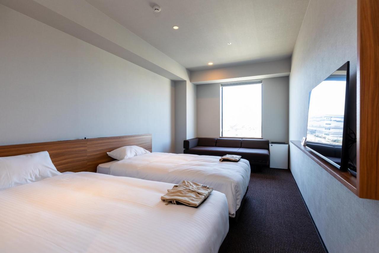 The358 Umi Hotell Fukuoka  Exteriör bild