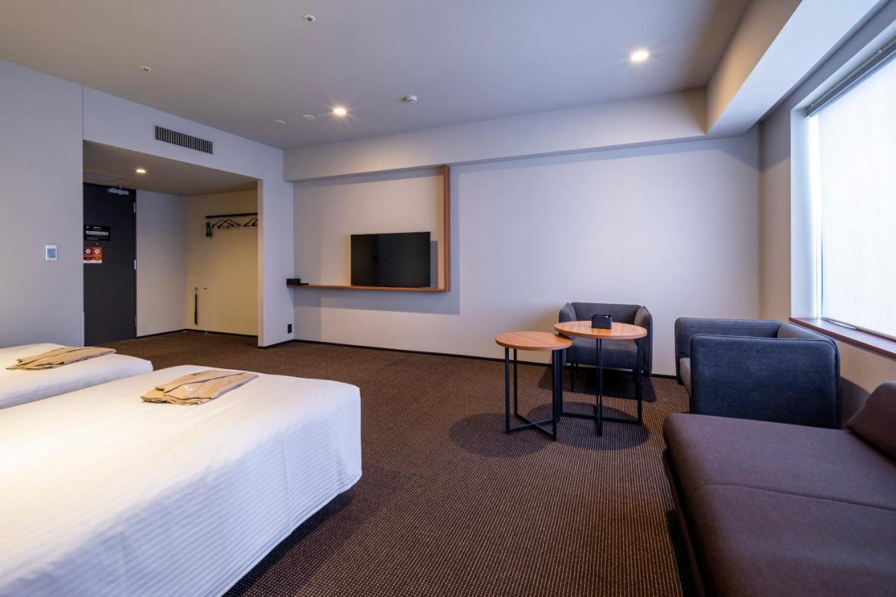 The358 Umi Hotell Fukuoka  Exteriör bild